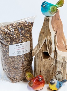 3lbs BIRD FEED